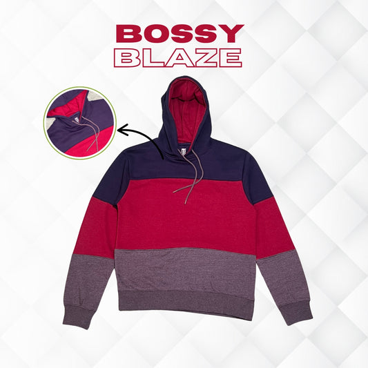 BOSSY BLAZE HOODIE