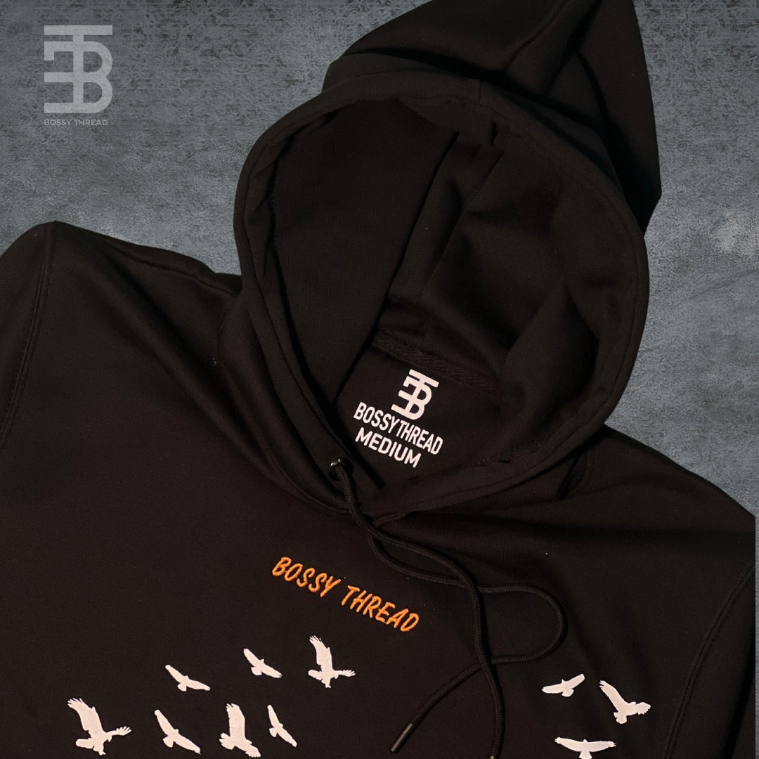 BOSSY FROST HOODIE