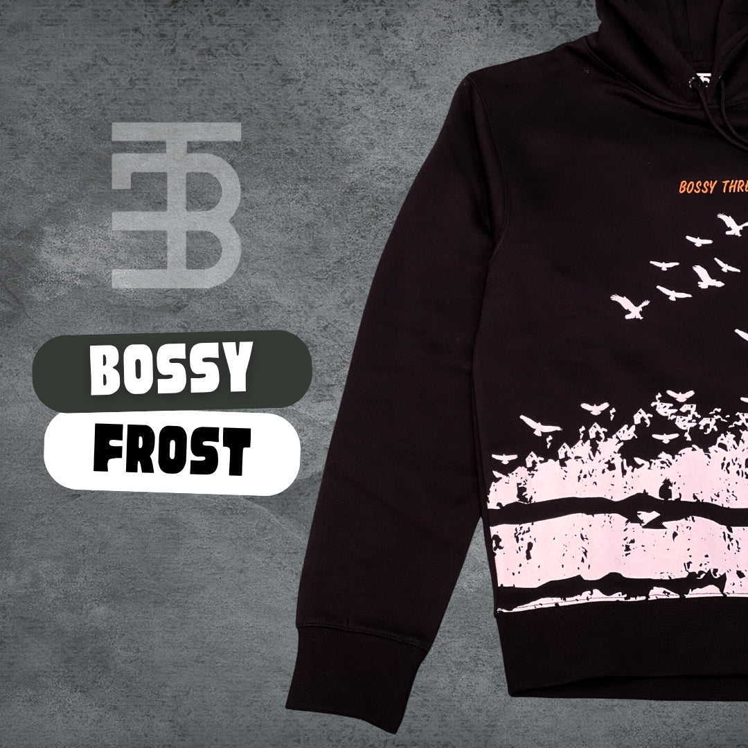 BOSSY FROST HOODIE