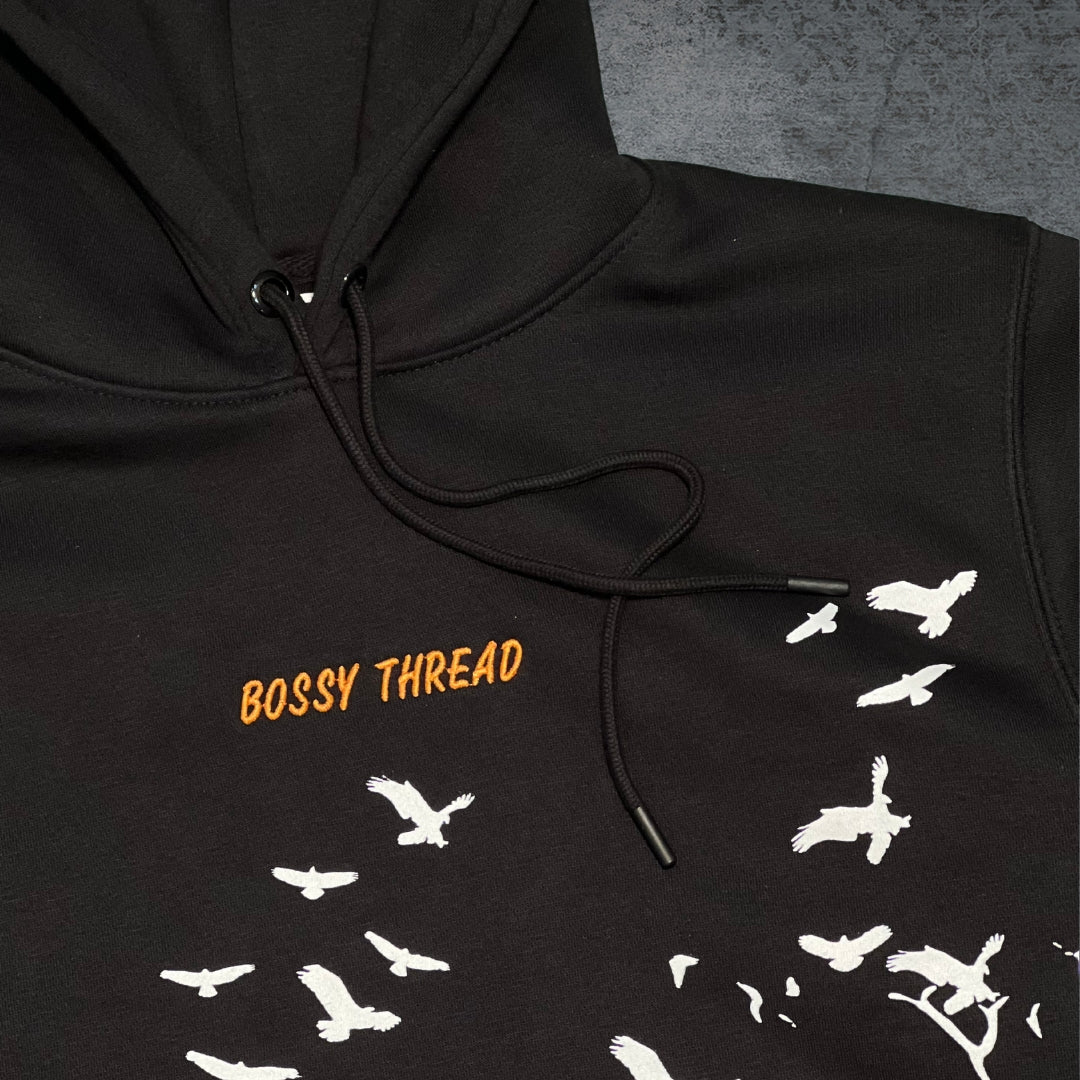 BOSSY FROST HOODIE